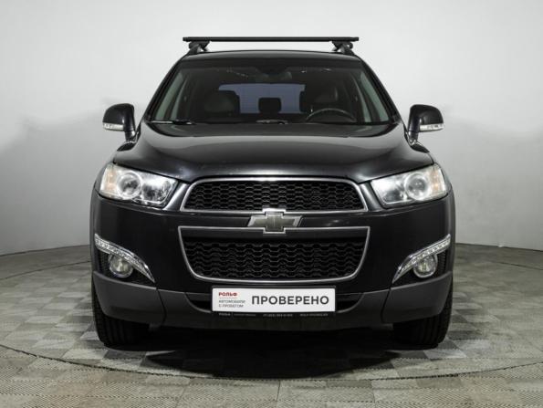 Chevrolet Captiva I Рестайлинг с пробегом 2012 года, цена 990 000 рублей, 224010 км, внедорожник, Автокод Объявления