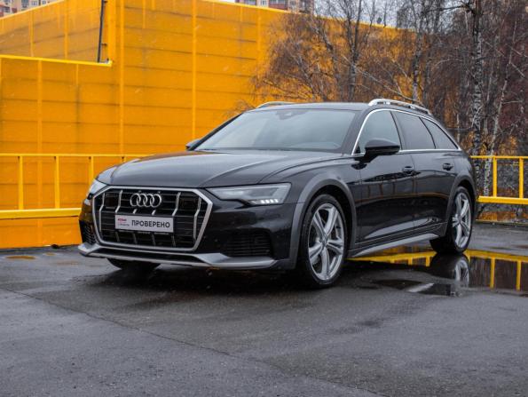 Audi A6 allroad IV (C8) с пробегом 2019 года, цена 3 960 000 рублей, 154015 км, универсал, Автокод Объявления