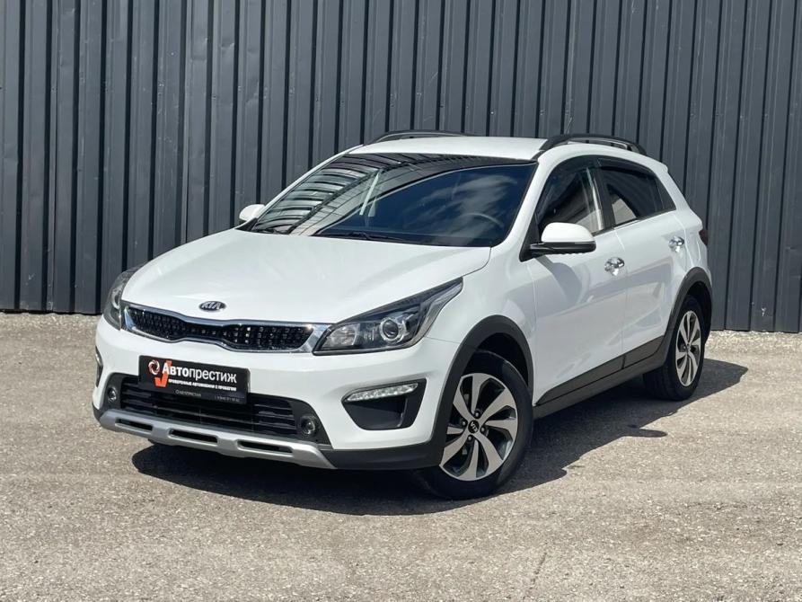 Kia Rio IV Самара  - изображение 1