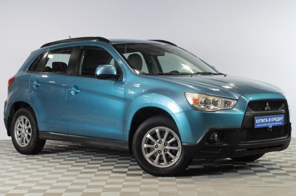 Mitsubishi ASX I Челябинск  - изображение 1