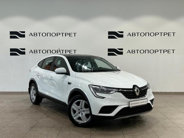 Renault Arkana I с пробегом 2019 года, цена 1 399 000 рублей, 122131 км, внедорожник, Автокод Объявления
