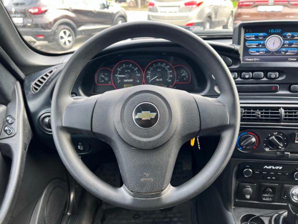Chevrolet Niva I Рестайлинг с пробегом 2019 года, цена 855 000 рублей, 72958 км, внедорожник, Автокод Объявления