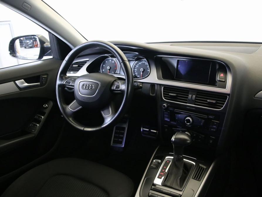 Audi A4 IV (B8) Рестайлинг Санкт-Петербург  - изображение 14