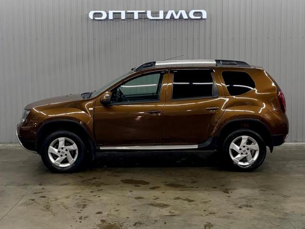Renault Duster I Рестайлинг с пробегом 2016 года, цена 1 097 000 рублей, 161581 км, внедорожник, Автокод Объявления