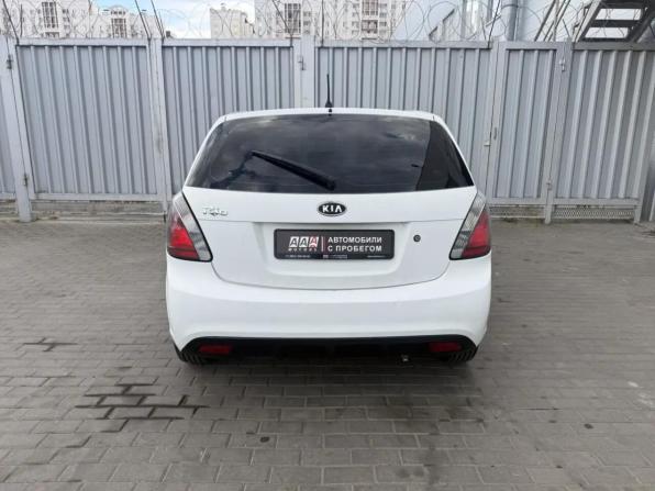 Kia Rio II Рестайлинг с пробегом 2011 года, цена 495 000 рублей, 222530 км, хэтчбек, Автокод Объявления