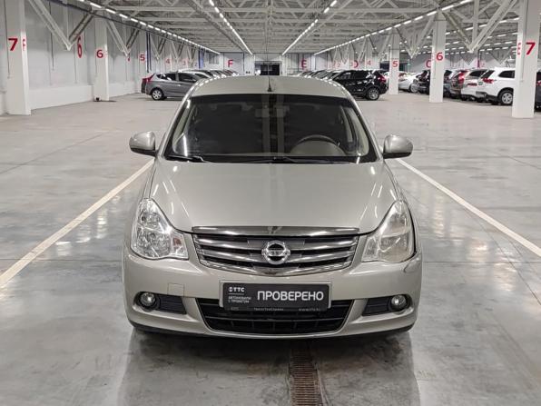 Nissan Almera III (G15) с пробегом 2014 года, цена 590 000 рублей, 180232 км, седан, Автокод Объявления