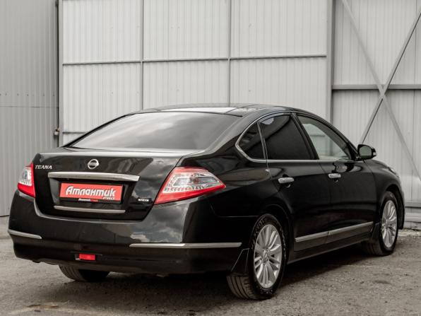 Nissan Teana II Рестайлинг с пробегом 2011 года, цена 1 165 000 рублей, 190466 км, седан, Автокод Объявления