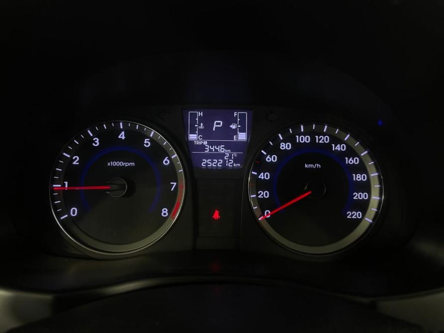 Hyundai Solaris I Рестайлинг Воронеж  - изображение 14