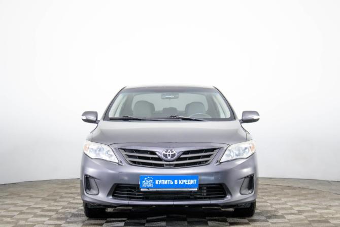 Toyota Corolla X (E140 E150) Рестайлинг с пробегом 2011 года, цена 1 199 000 рублей, 311536 км, седан, Автокод Объявления
