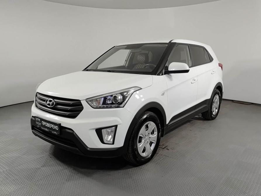 Hyundai Creta I Уфа  - изображение 1