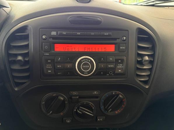 Nissan Juke I Рестайлинг с пробегом 2014 года, цена 1 275 000 рублей, 51283 км, внедорожник, Автокод Объявления