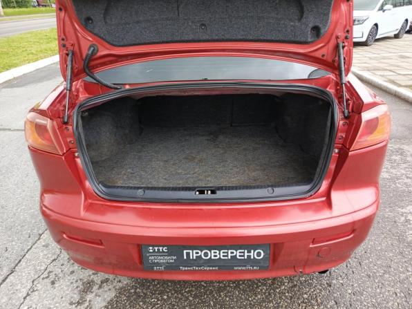 Mitsubishi Lancer X с пробегом 2008 года, цена 452 000 рублей, 310792 км, седан, Автокод Объявления
