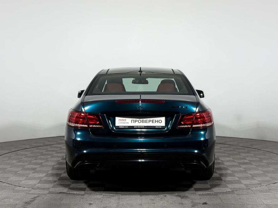 Mercedes-Benz E-Класс IV (W212 S212 C207) Рестайлинг Санкт-Петербург  - изображение 6