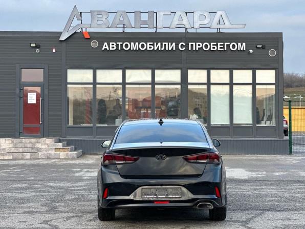 Hyundai Sonata VII (LF) Рестайлинг с пробегом 2019 года, цена 1 880 000 рублей, 143760 км, седан, Автокод Объявления