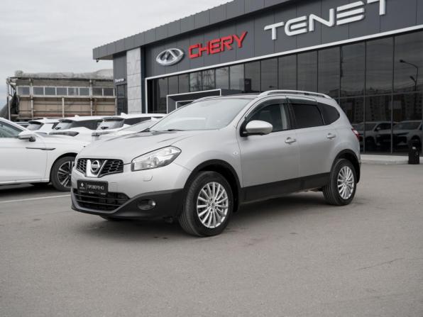 Nissan Qashqai+2 I Рестайлинг с пробегом 2013 года, цена 1 280 000 рублей, 182844 км, внедорожник, Автокод Объявления