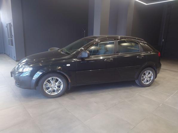 Chevrolet Lacetti I с пробегом 2012 года, цена 550 000 рублей, 172293 км, хэтчбек, Автокод Объявления