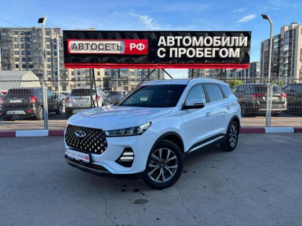 Chery Tiggo 7 Pro I с пробегом 2022 года, цена 1 540 000 рублей, 52470 км, внедорожник, Автокод Объявления