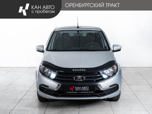 Lada (ВАЗ) Granta I Рестайлинг с пробегом 2022 года, цена 678 000 рублей, 125500 км, седан, Автокод Объявления