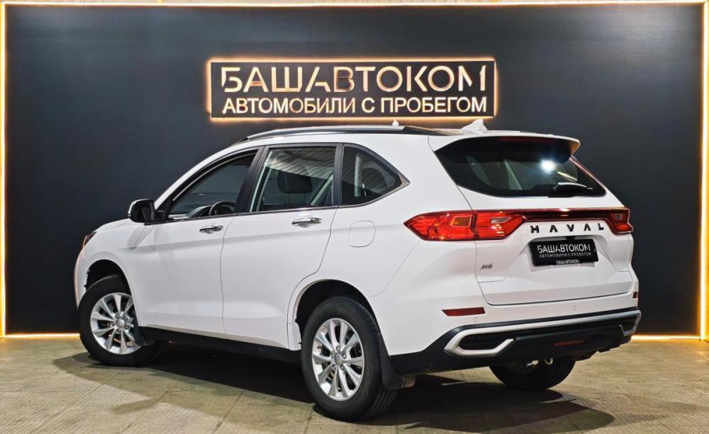 Haval M6 II Уфа  - изображение 8