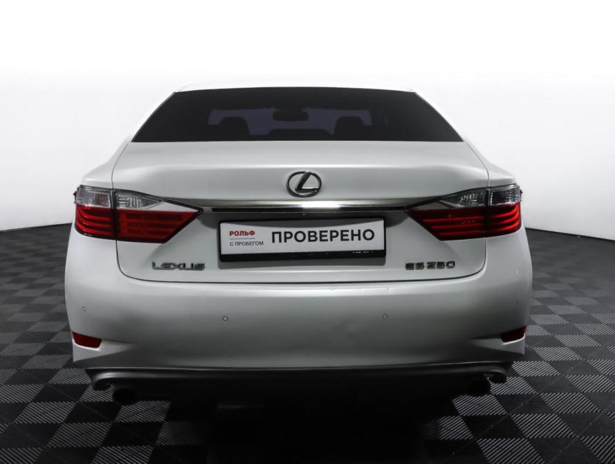 Lexus ES VI Москва  - изображение 6