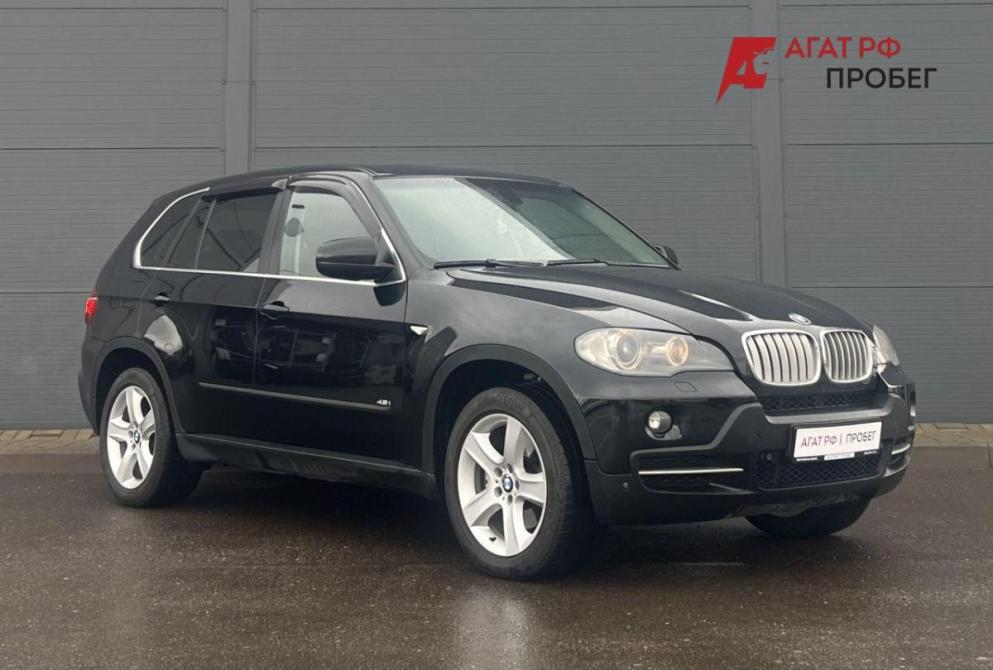 BMW X5 II (E70) Красноярск  - изображение 3