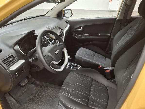 Kia Picanto II Рестайлинг с пробегом 2015 года, цена 920 000 рублей, 150278 км, хэтчбек, Автокод Объявления