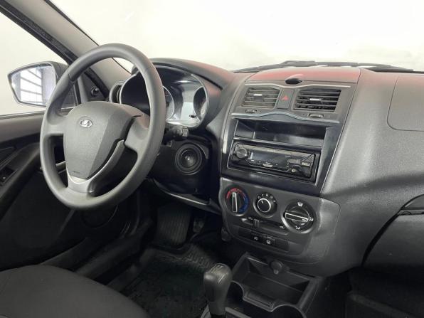 Lada (ВАЗ) Granta I Рестайлинг с пробегом 2018 года, цена 551 000 рублей, 121807 км, хэтчбек, Автокод Объявления