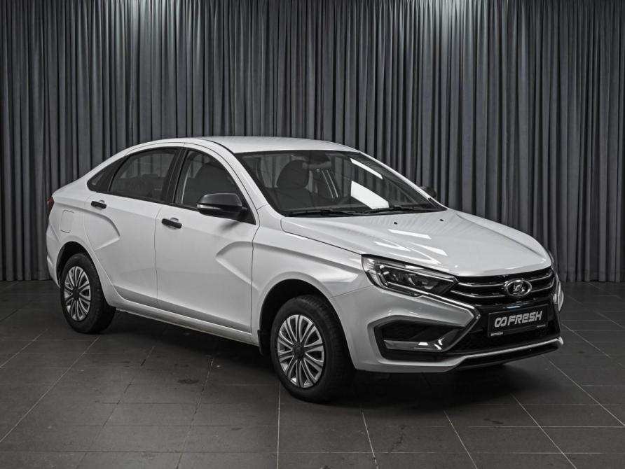 Lada (ВАЗ) Vesta I Рестайлинг (NG) Ставрополь  - изображение 1