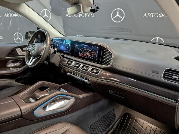 Mercedes-Benz GLS II (X167) с пробегом 2019 года, цена 8 195 000 рублей, 69753 км, внедорожник, Автокод Объявления
