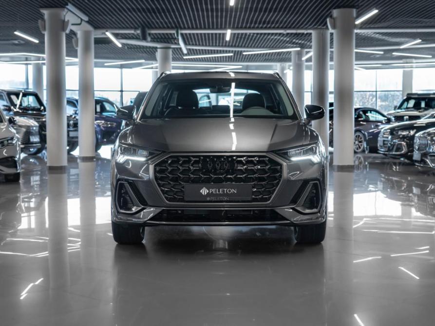 Audi Q3 II (F3) Москва  - изображение 3