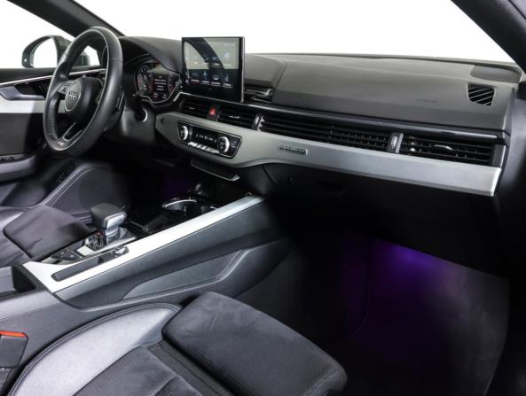 Audi A5 II (F5) Рестайлинг с пробегом 2021 года, цена 4 690 000 рублей, 62009 км, лифтбек, Автокод Объявления