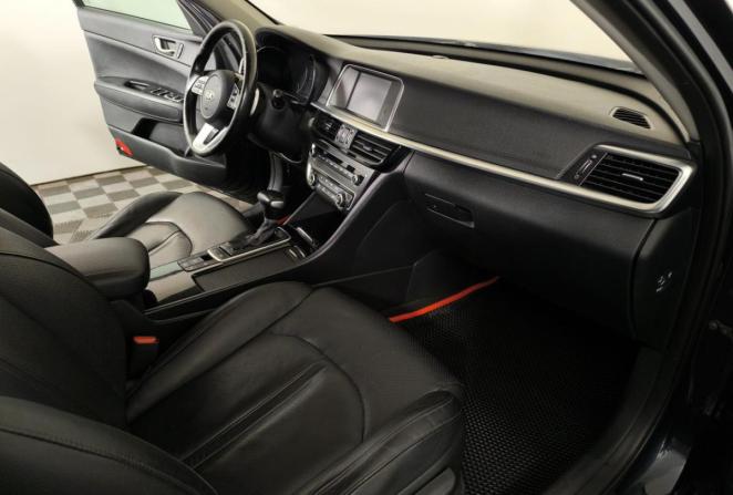 Kia Optima IV с пробегом 2018 года, цена 1 460 000 рублей, 205188 км, седан, Автокод Объявления