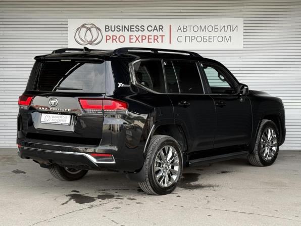 Toyota Land Cruiser 300 Series с пробегом 2021 года, цена 10 800 000 рублей, 163697 км, внедорожник, Автокод Объявления