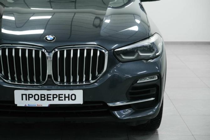 BMW X5 IV (G05/G18) с пробегом 2020 года, цена 5 850 000 рублей, 109646 км, внедорожник, Автокод Объявления