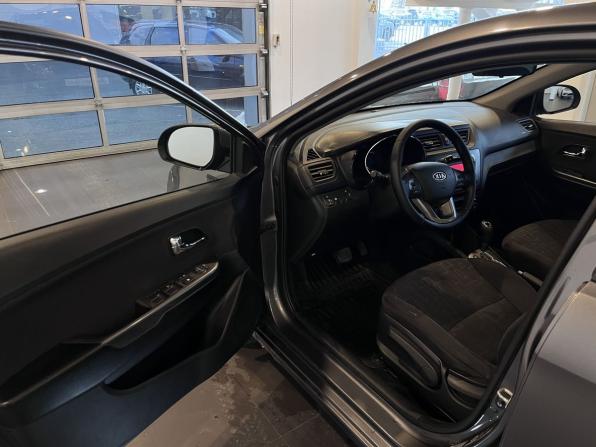 Kia Rio III с пробегом 2012 года, цена 850 000 рублей, 158661 км, седан, Автокод Объявления