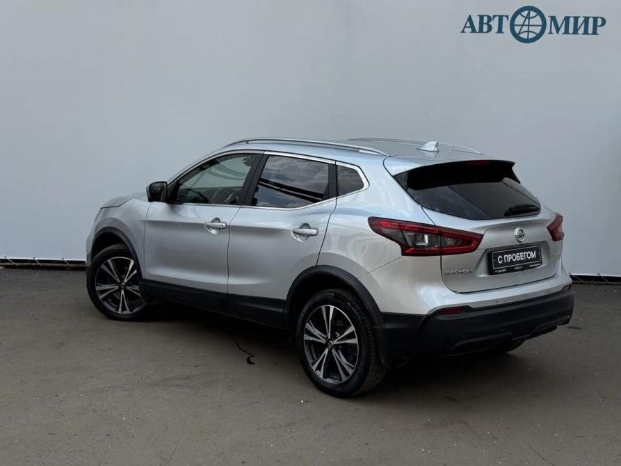 Nissan Qashqai II Рестайлинг Москва  - изображение 6