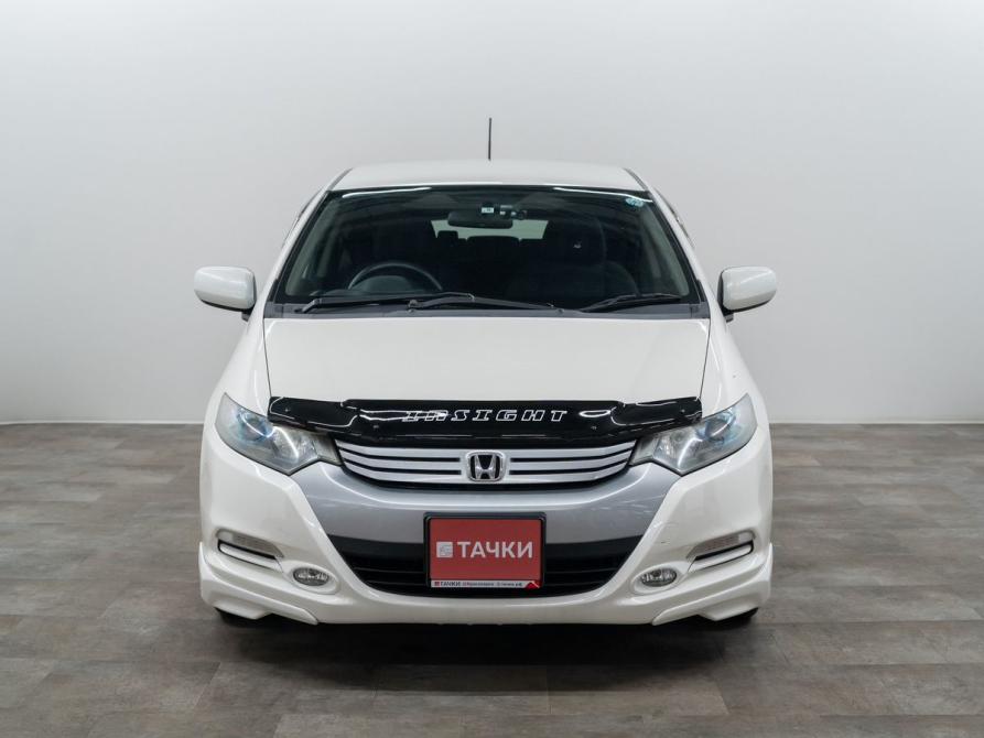 Honda Insight II Красноярск  - изображение 3