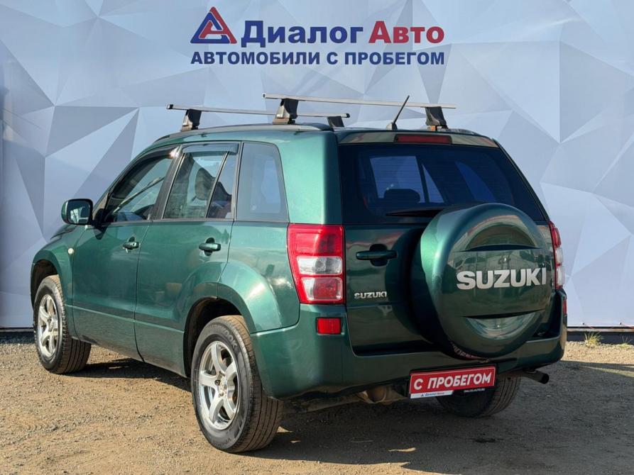 Suzuki Grand Vitara II Набережные Челны  - изображение 6