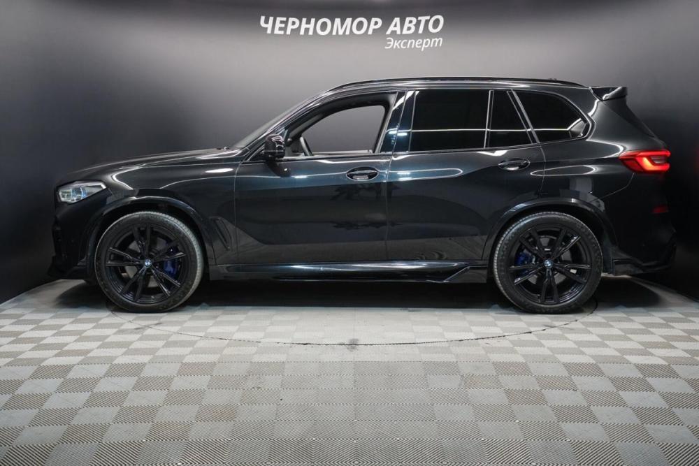 BMW X5 IV (G05/G18) Крым  - изображение 2