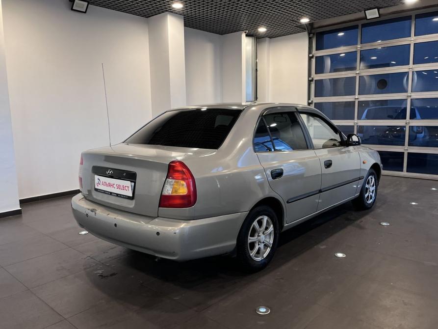 Hyundai Accent II Чебоксары  - изображение 3