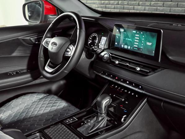 Chery Tiggo 4 Pro I с пробегом 2024 года, цена 1 630 000 рублей, 6436 км, внедорожник, Автокод Объявления