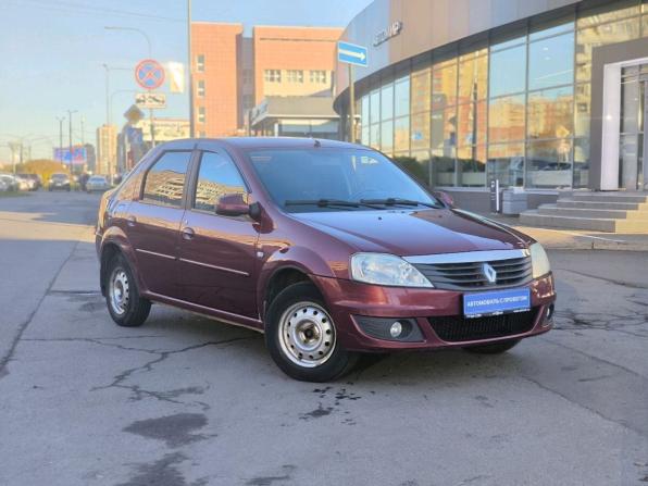 Renault Logan I Рестайлинг с пробегом 2013 года, цена 485 000 рублей, 136793 км, седан, Автокод Объявления