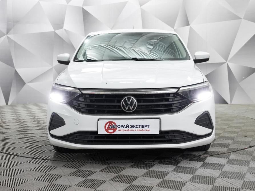Volkswagen Polo VI Ульяновск  - изображение 8