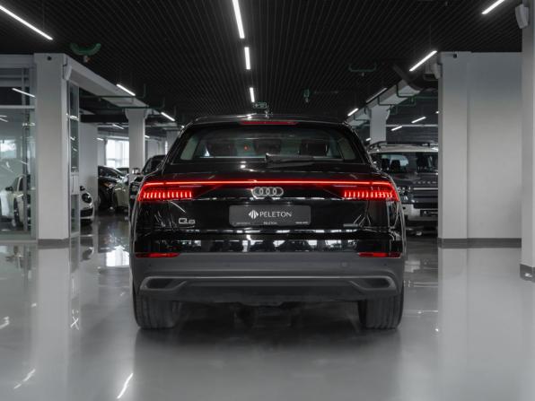 Audi Q8 I (4M) с пробегом 2023 года, цена 9 600 000 рублей, 50 км, внедорожник, Автокод Объявления