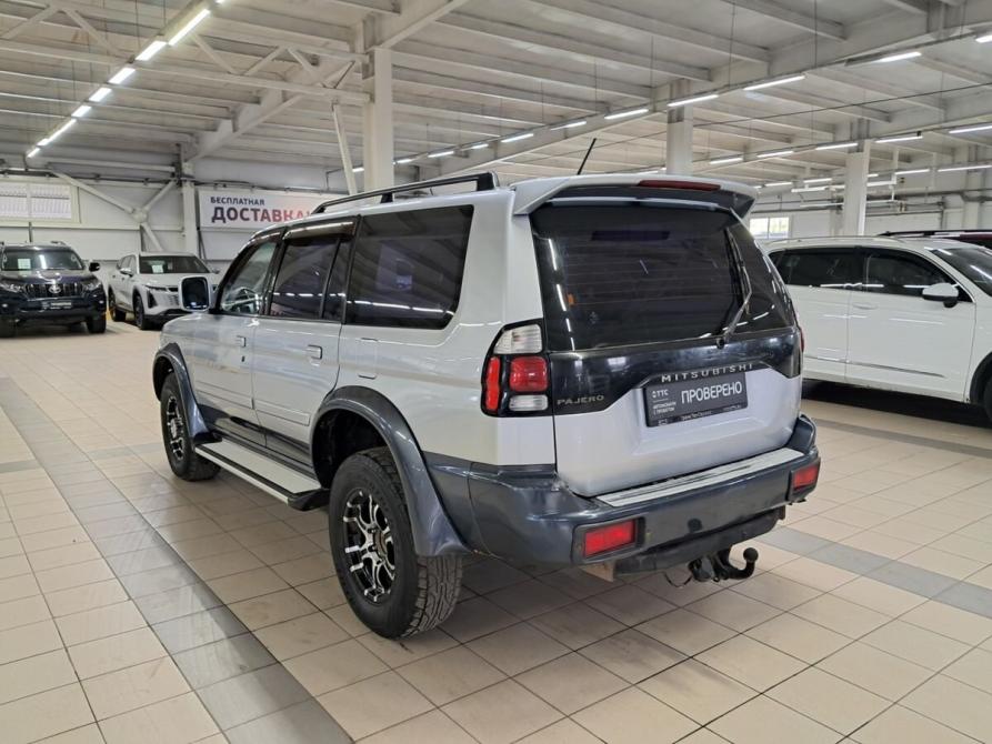 Mitsubishi Pajero Sport I Рестайлинг Набережные Челны  - изображение 8