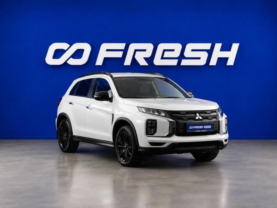 Mitsubishi ASX I Рестайлинг 3 Москва  - изображение 1