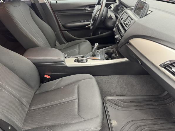 BMW 1 серии II (F20/F21) Рестайлинг 2 с пробегом 2017 года, цена 1 680 000 рублей, 122702 км, хэтчбек, Автокод Объявления
