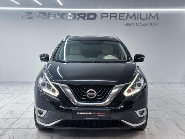 Nissan Murano III (Z52) с пробегом 2017 года, цена 2 179 000 рублей, 160000 км, внедорожник, Автокод Объявления