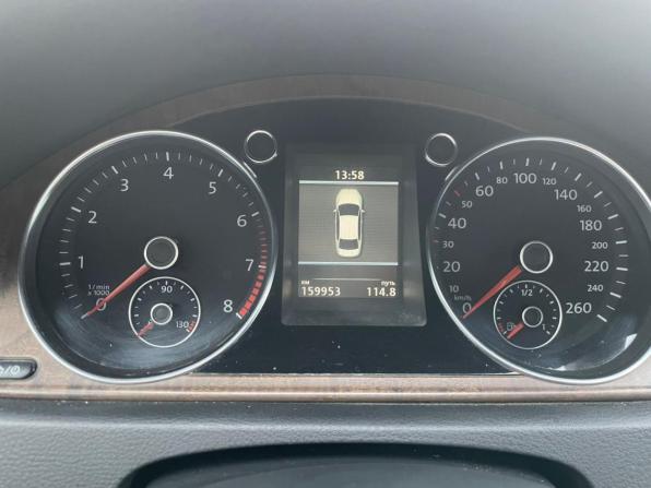 Volkswagen Passat B7 с пробегом 2013 года, цена 1 050 000 рублей, 161500 км, седан, Автокод Объявления