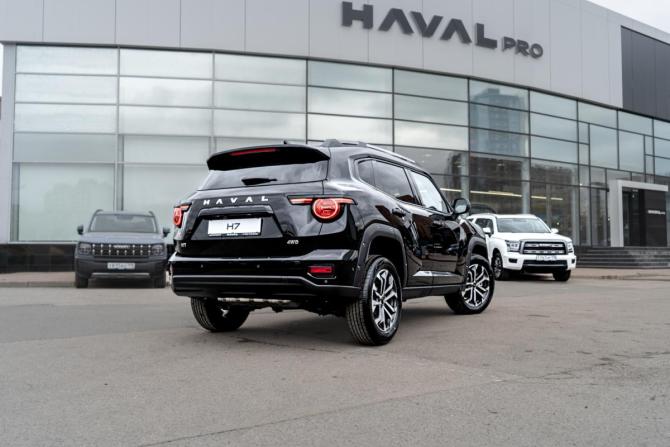 Новый Haval H7 I 2026 года, цена 3 199 000 рублей, внедорожник, Автокод Объявления